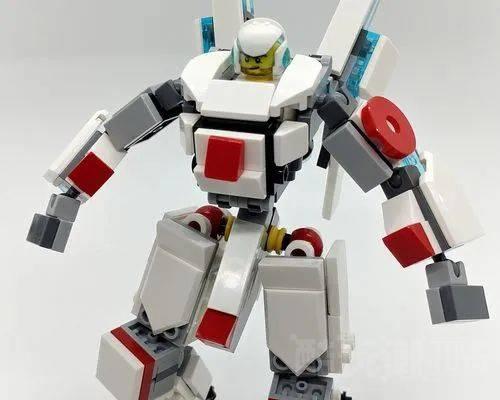 五款高达系列MOC欣赏及图纸分享【周享Vol.20】 -1 五款高达系列MOC欣赏及图纸分享【周享Vol.20】 -1