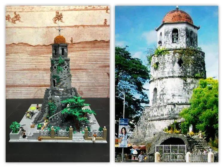 当乐高遇见博物馆—用积木探索菲律宾的历史 -1
