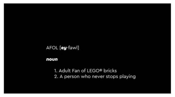 Afol应该如何发音？乐高官方对其进行了定义