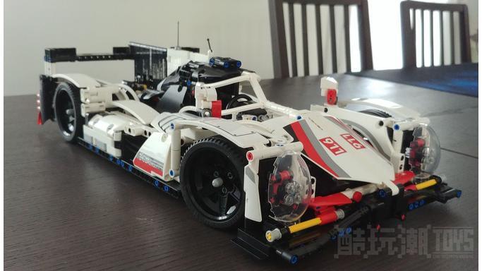 LMP 1号车 - 42096备用 LMP 1car - 42096 Alternate -1