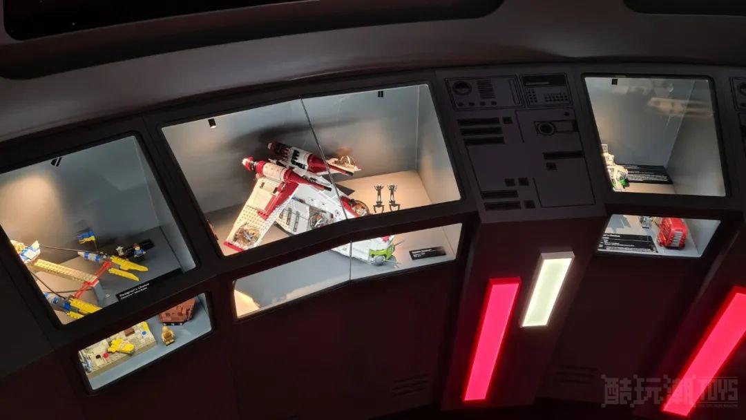 星球大战系列的秘密展厅:乐高IDEAS HOUSE -1 星球大战系列的秘密展厅:乐高IDEAS HOUSE -1