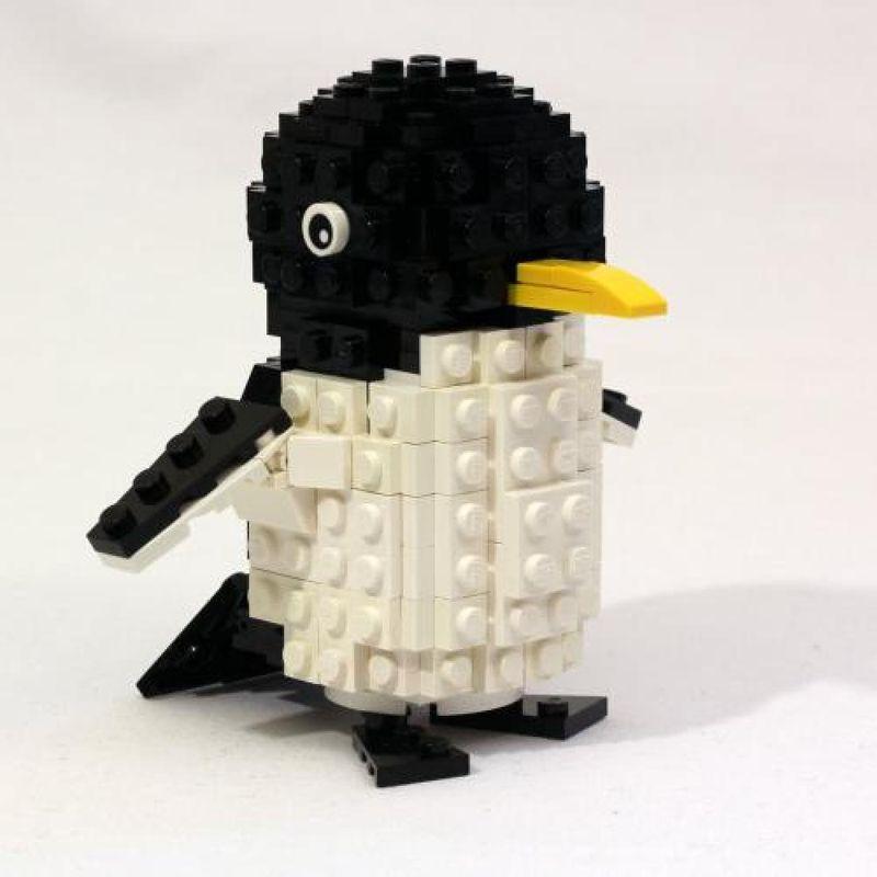 企鹅Penguin -1