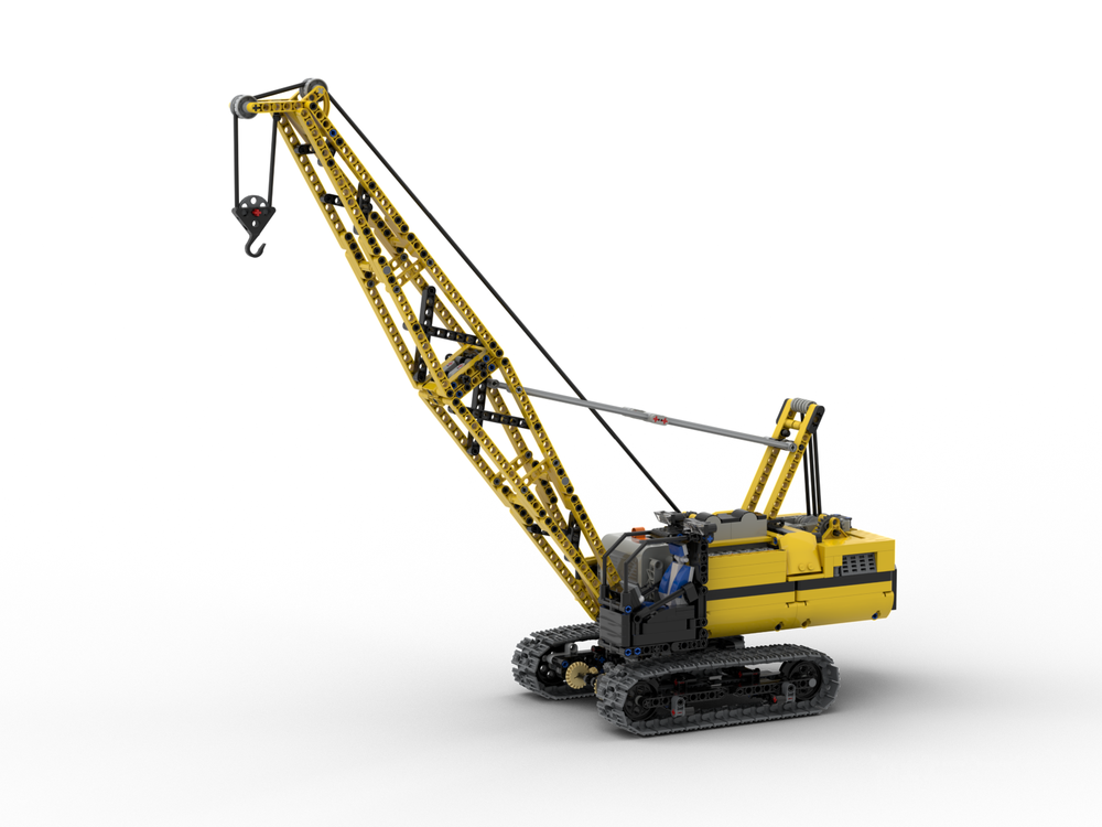 履带式起重机 RC Crawler Crane RC -1