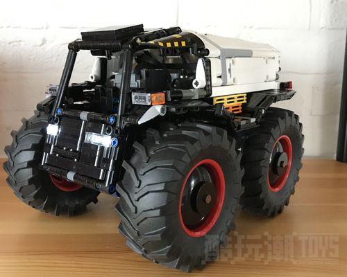 LEGO Technic SHERP ATV -1