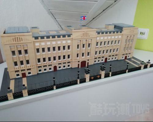 白金汉宫 -1