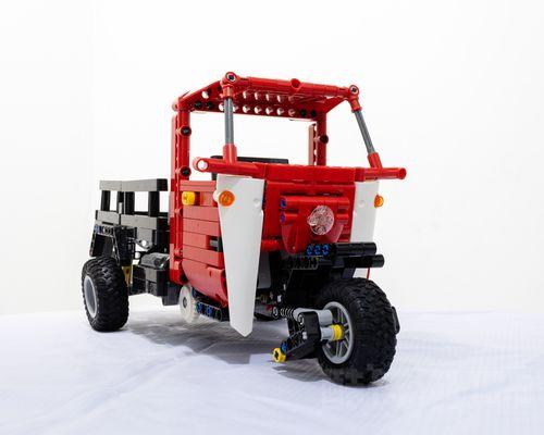 Piaggio APE -1