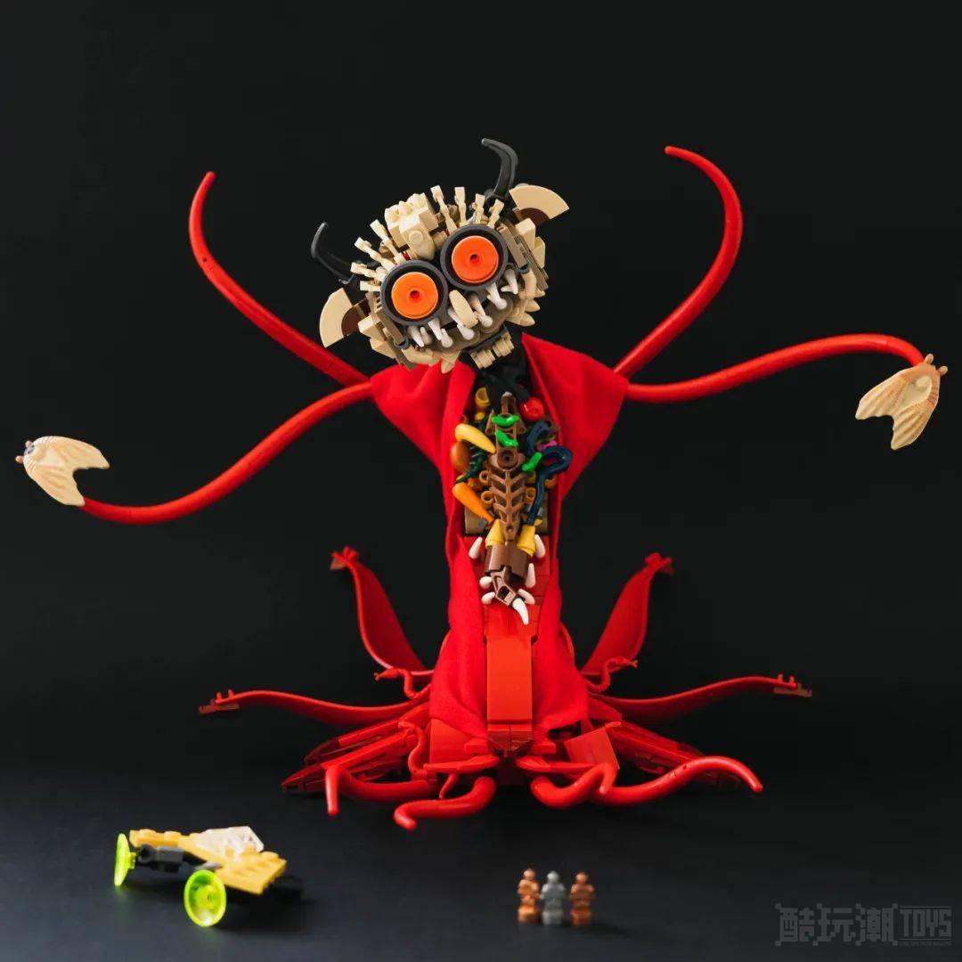 码头/飞船-乐高优秀MOC作品日赏【vol.179】 -1