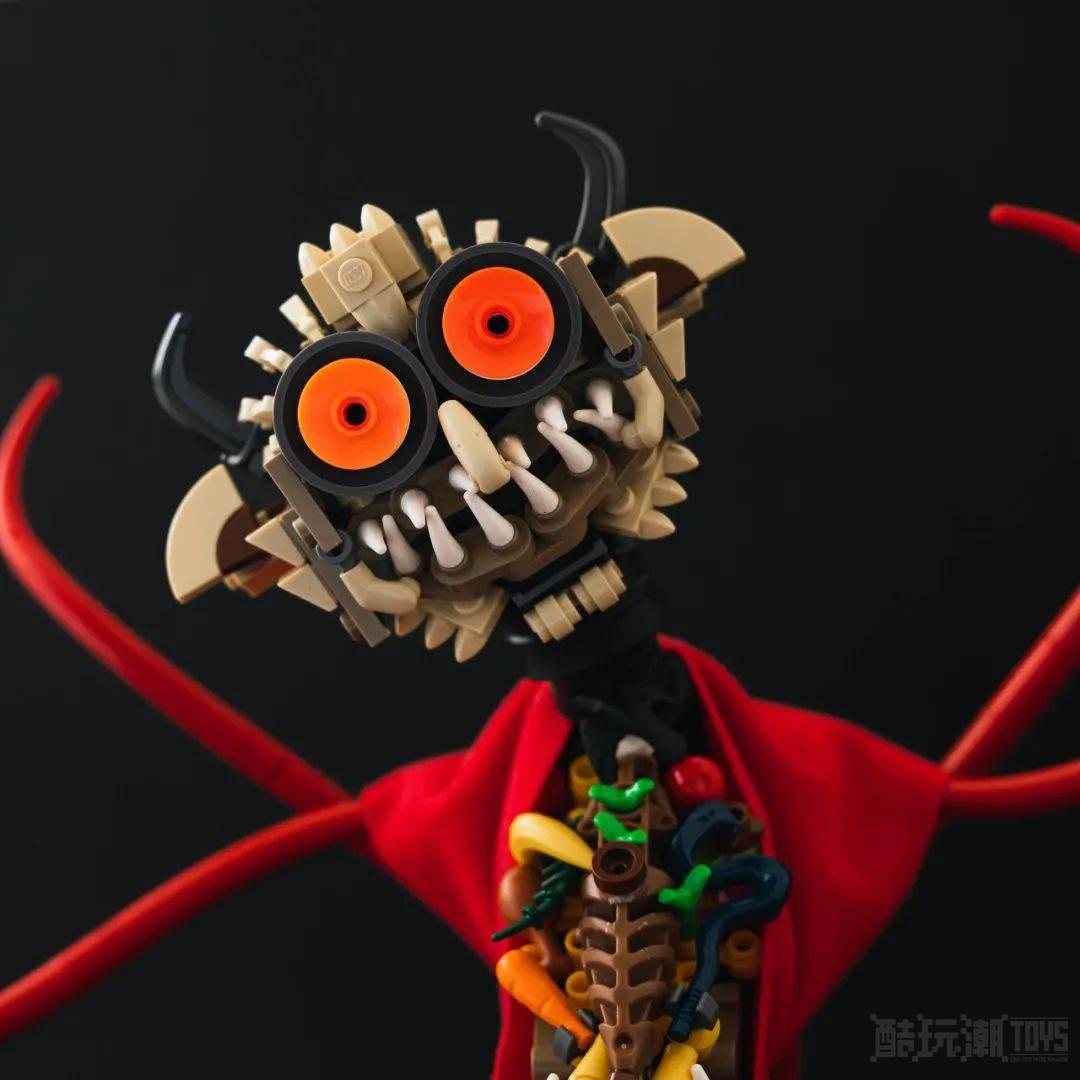 码头/飞船-乐高优秀MOC作品日赏【vol.179】 -1