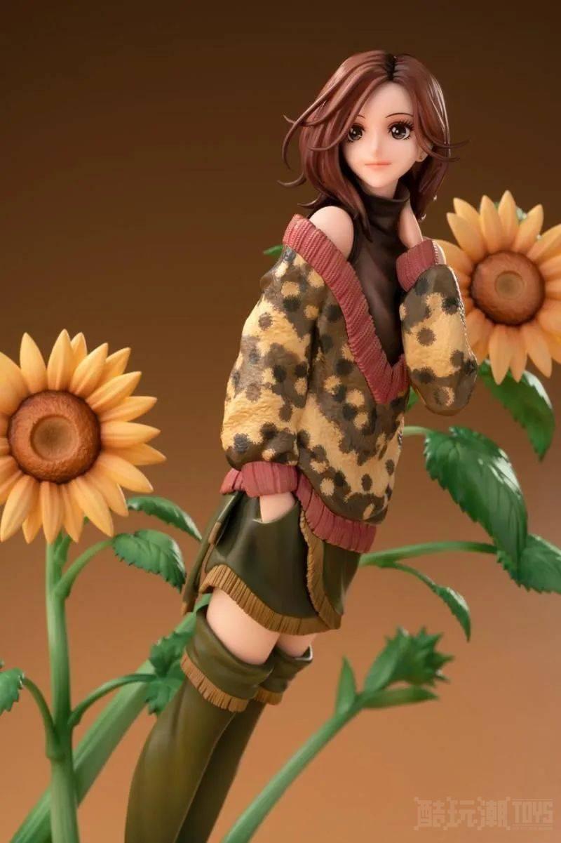 HOBBY MAX《NANA》小松奈奈 1/8比例模型 展现温暖蓬松的可爱氛围！ -1