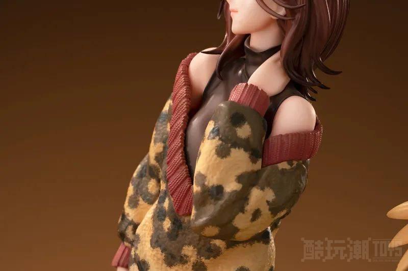 HOBBY MAX《NANA》小松奈奈 1/8比例模型 展现温暖蓬松的可爱氛围！ -1