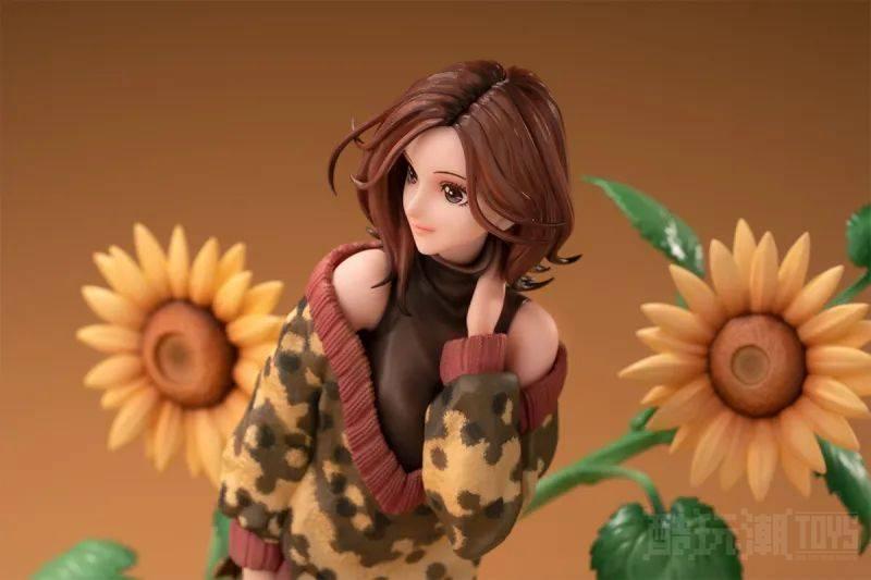 HOBBY MAX《NANA》小松奈奈 1/8比例模型 展现温暖蓬松的可爱氛围！ -1