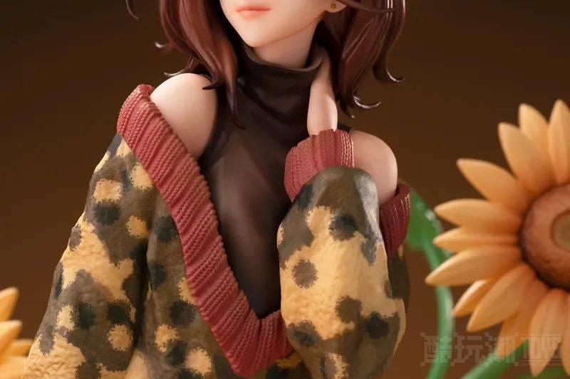 HOBBY MAX《NANA》小松奈奈 1/8比例模型 展现温暖蓬松的可爱氛围！ -1