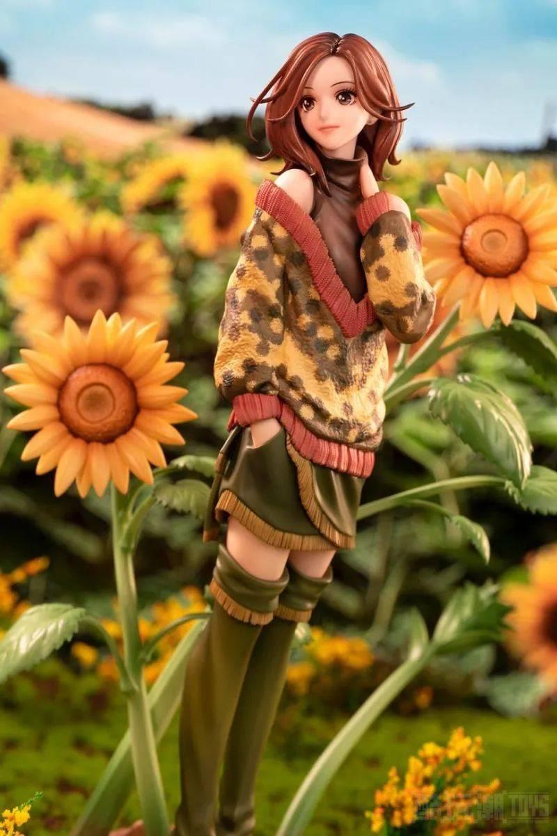 HOBBY MAX《NANA》小松奈奈 1/8比例模型 展现温暖蓬松的可爱氛围！ -1