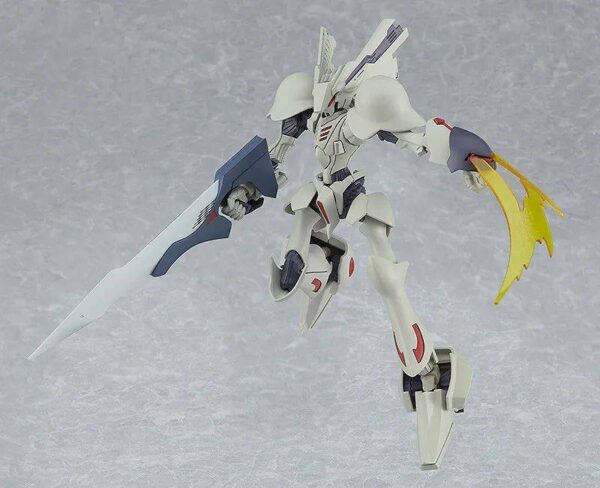 MODEROID‘机动神脑 Grand Cher’一般机/昆西机/乔纳森机 三种规格预计12月发售