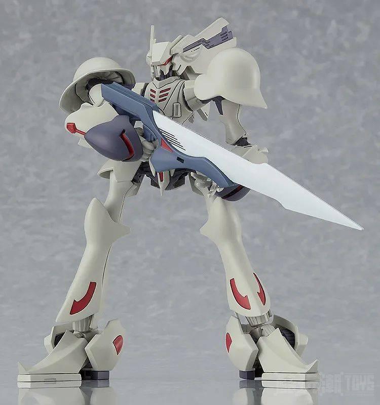 MODEROID‘机动神脑 Grand Cher’一般机/昆西机/乔纳森机 三种规格预计12月发售 -1
