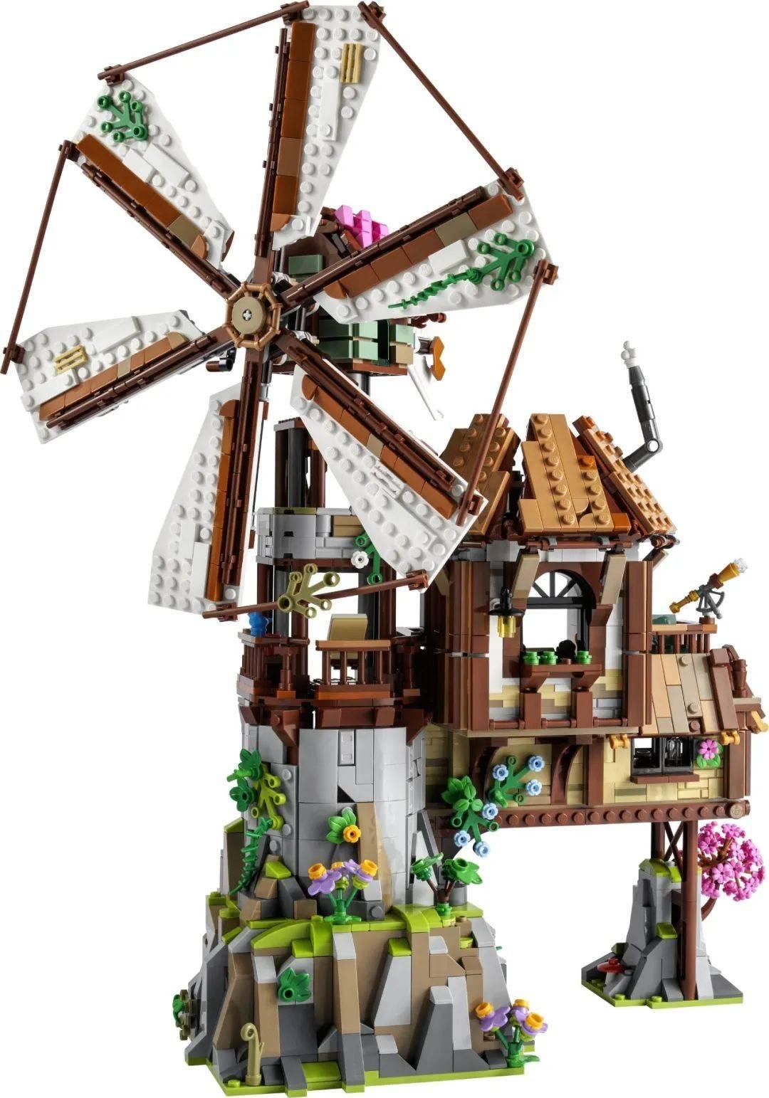 乐高Bricklink设计师众筹计划第2轮五个套装正式包装公布 -1 乐高Bricklink设计师众筹计划第2轮五个套装正式包装公布 -1