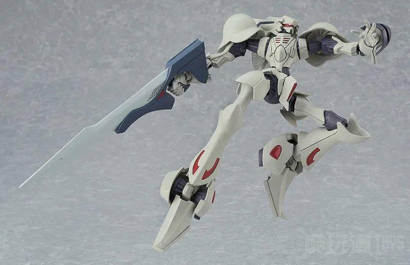 MODEROID‘机动神脑 Grand Cher’一般机/昆西机/乔纳森机 三种规格预计12月发售 -1