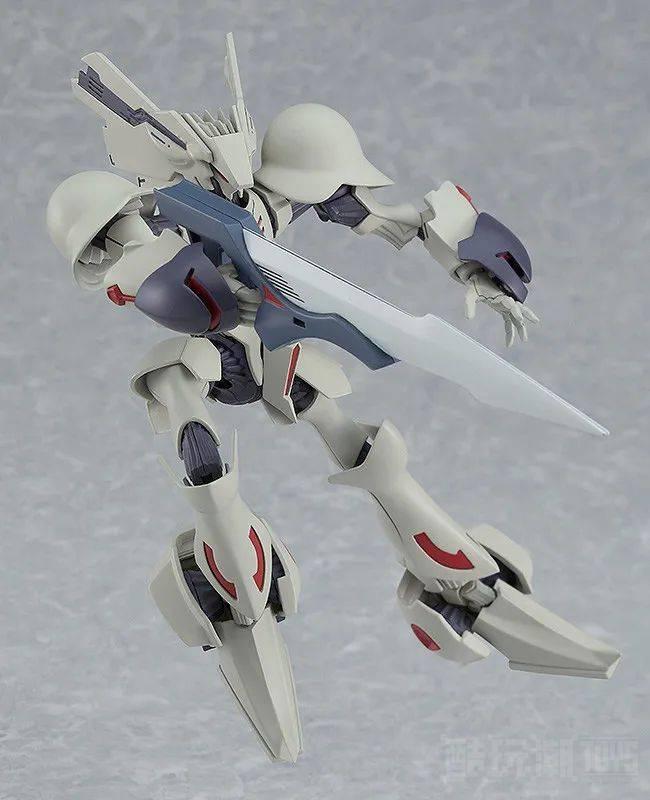 MODEROID‘机动神脑 Grand Cher’一般机/昆西机/乔纳森机 三种规格预计12月发售 -1