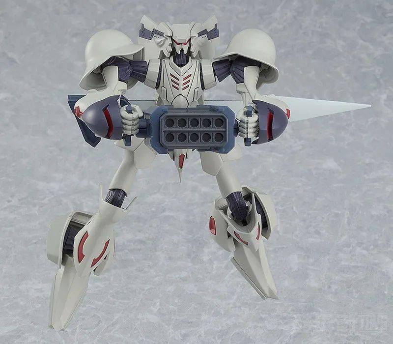 MODEROID‘机动神脑 Grand Cher’一般机/昆西机/乔纳森机 三种规格预计12月发售 -1
