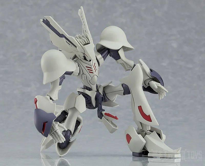 MODEROID‘机动神脑 Grand Cher’一般机/昆西机/乔纳森机 三种规格预计12月发售 -1