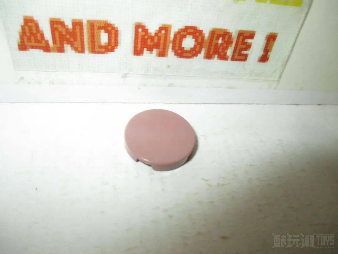 消失的颜色?乐高曾出过的颜色之【沙红色篇】 -1 消失的颜色?乐高曾出过的颜色之【沙红色篇】 -1