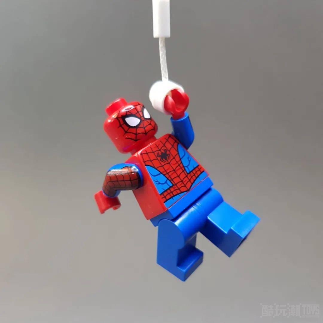 WM6052漫威英雄系列一套9款蜘蛛侠拼装积木人仔儿童玩具-阿里巴巴