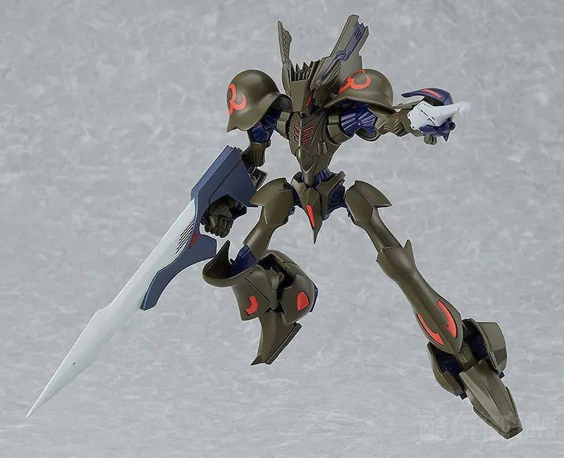 MODEROID‘机动神脑 Grand Cher’一般机/昆西机/乔纳森机 三种规格预计12月发售 -1
