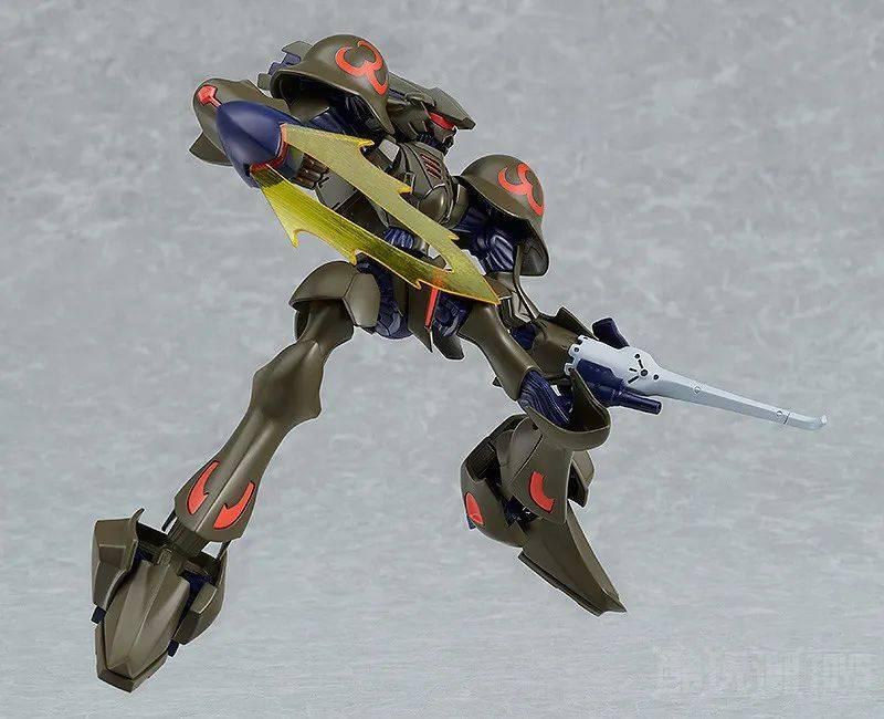 MODEROID‘机动神脑 Grand Cher’一般机/昆西机/乔纳森机 三种规格预计12月发售 -1