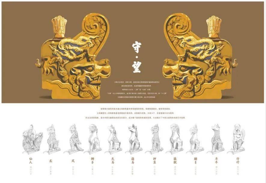 从布鲁可积木古建营造系列看中国古建筑【涨知识】 -1