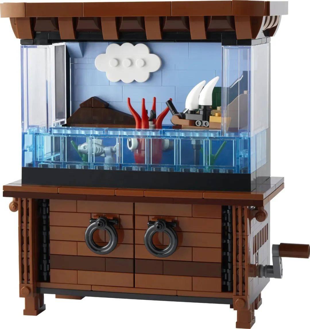 乐高Bricklink设计师众筹计划第2轮五个套装正式包装公布 -1 乐高Bricklink设计师众筹计划第2轮五个套装正式包装公布 -1