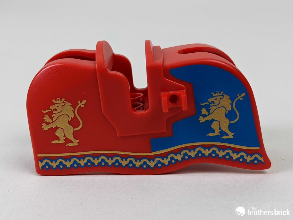 乐高ICONS 10305雄狮骑士的城堡开箱评测【人仔篇】 -1 乐高ICONS 10305雄狮骑士的城堡开箱评测【人仔篇】 -1