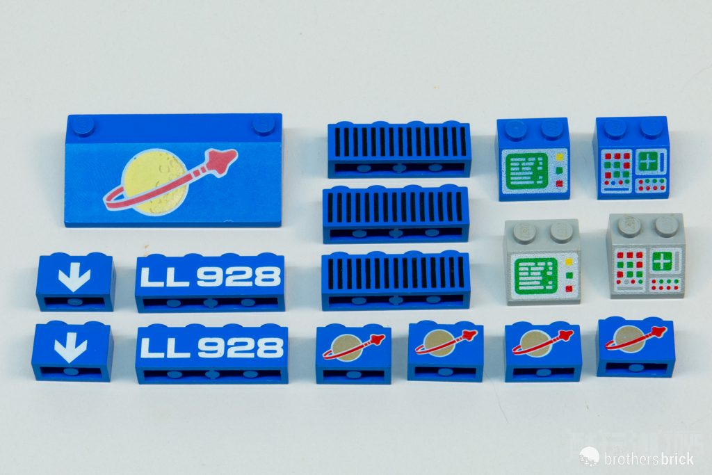 致敬经典!乐高ICONS 10497银河探索号开箱评测 -1 致敬经典!乐高ICONS 10497银河探索号开箱评测 -1