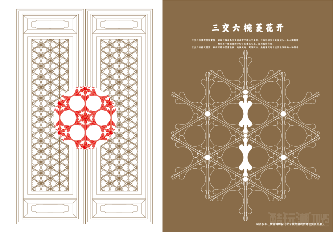 从布鲁可积木古建营造系列看中国古建筑【涨知识】 -1