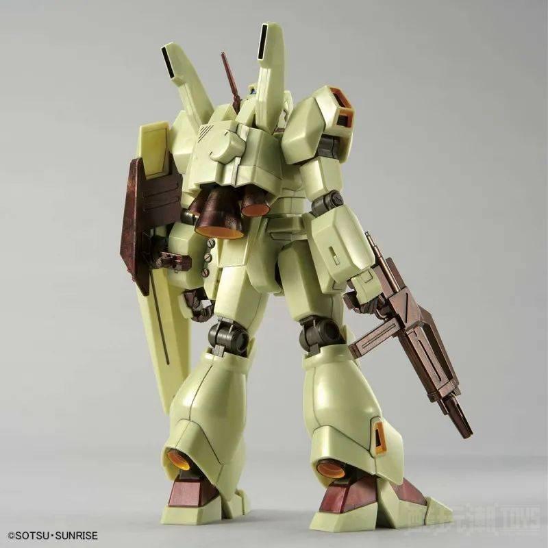 阻止坠落的闪耀身影‘HGUC 1/144 杰刚 (阿克西斯衝击配色)’预计7月16日高达基地限定贩售！ -1