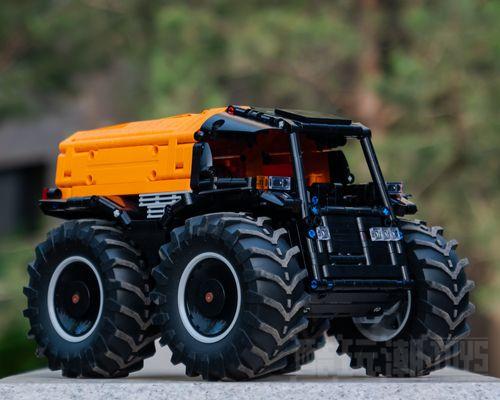 LEGO Technic SHERP ATV -1