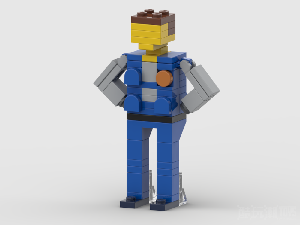 迷你乐园杰克斯通Miniland Jack Stone -1