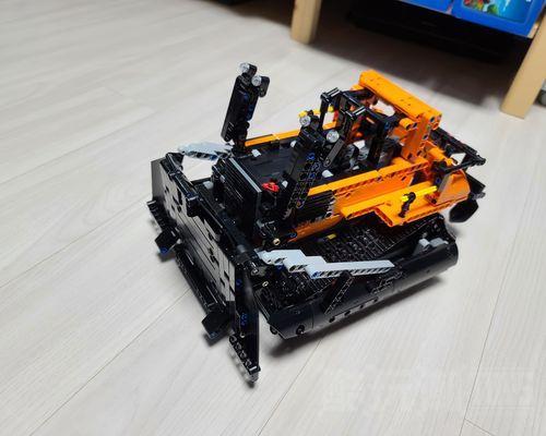 卡特彼勒推土机 -1