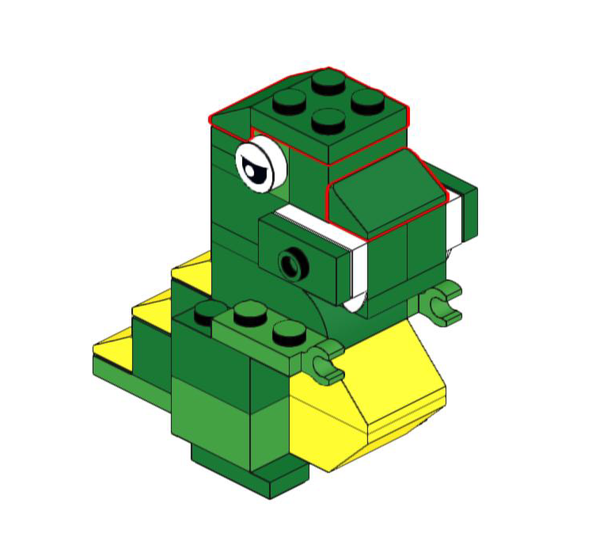 迷你霸王龙Mini Tyrannosaurus -1