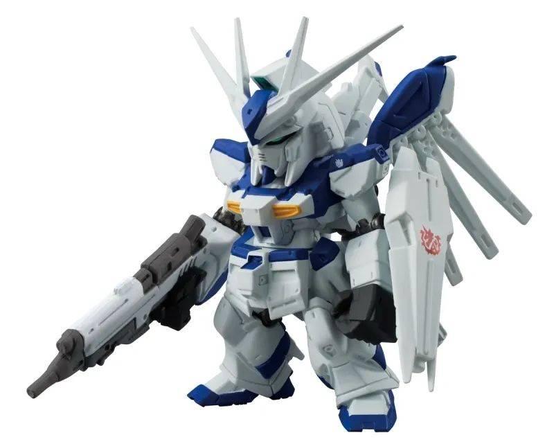 5款新规+2款复刻豪华阵容『FW GUNDAM CONVERGE 10周年 ＃SELECTION 03』预计12月发售！ -1