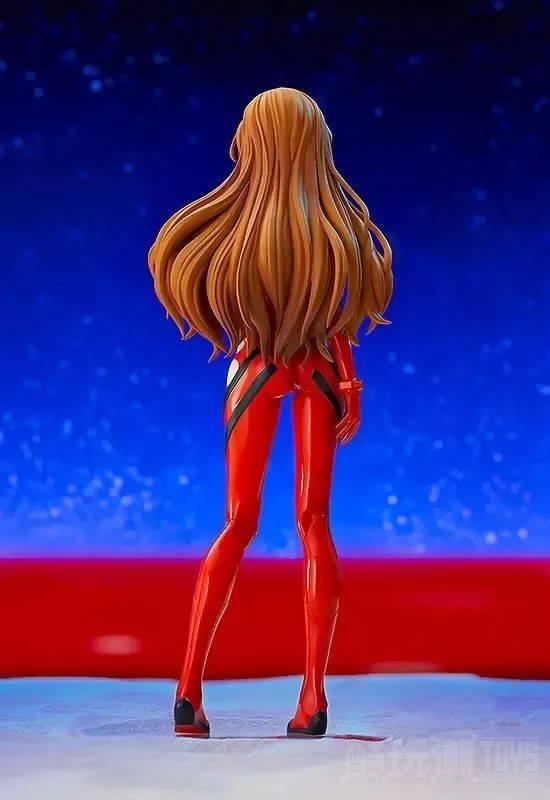 POP UP PARADE《福音战士剧场版：终》明日香‧兰格雷 涂装完成品 -1