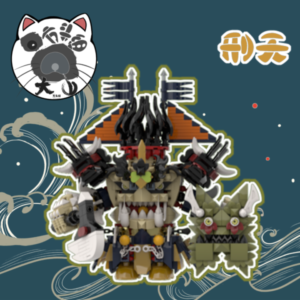 神话宇宙出续集啦！乐高优秀MOC作品日赏【vol.208】