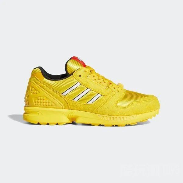 全新Adidas X LEGO联名款鞋现已上线 -1