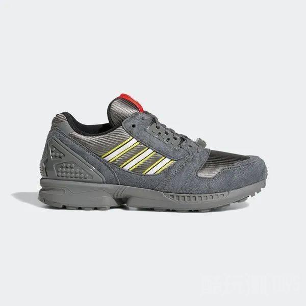 全新Adidas X LEGO联名款鞋现已上线 -1 全新Adidas X LEGO联名款鞋现已上线 -1