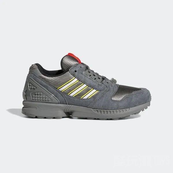 全新Adidas X LEGO联名款鞋现已上线 -1