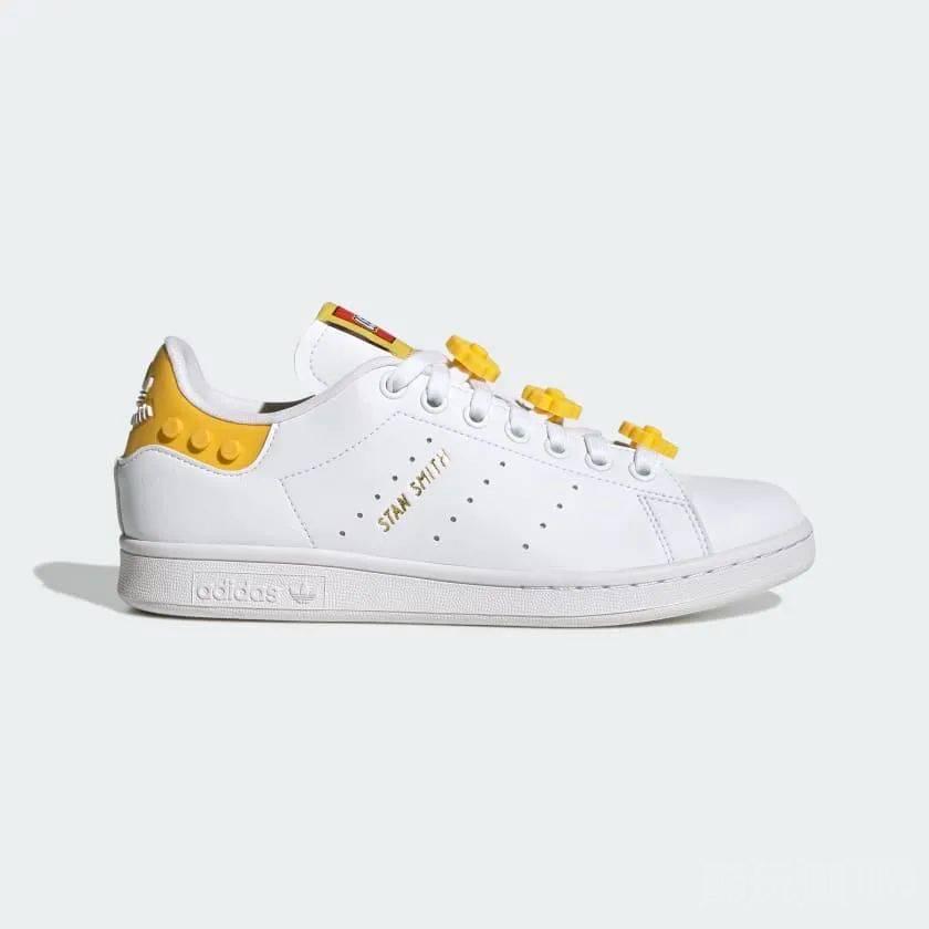 全新Adidas X LEGO联名款鞋现已上线 -1 全新Adidas X LEGO联名款鞋现已上线 -1