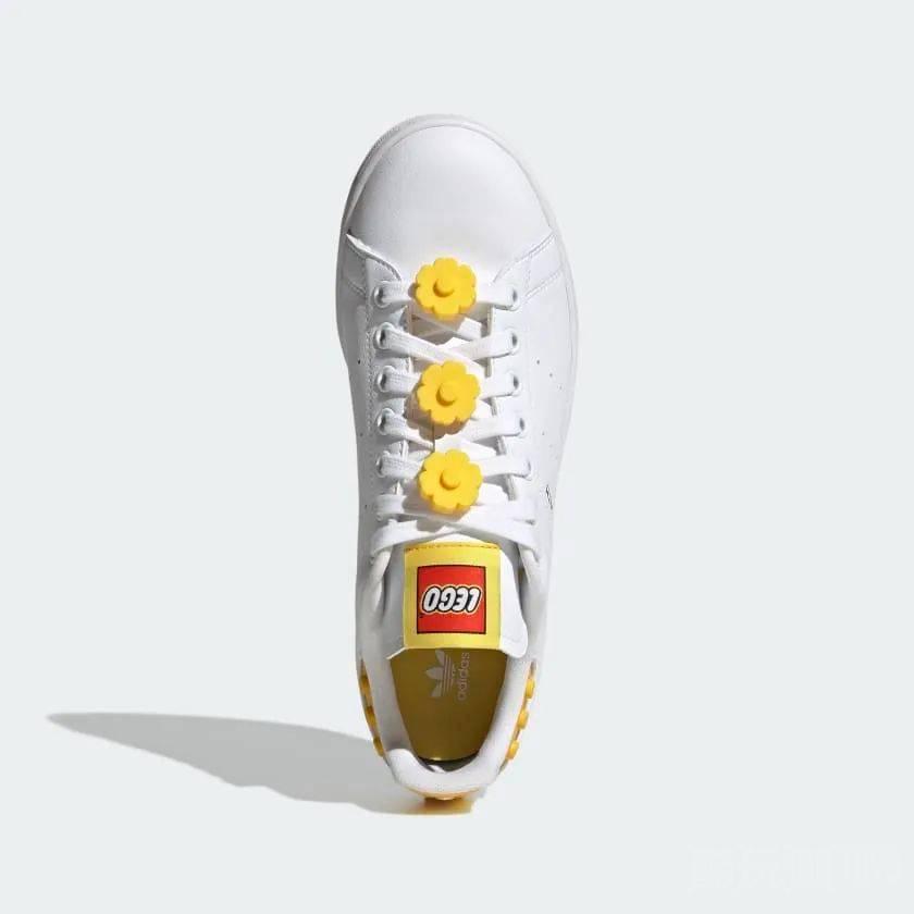 全新Adidas X LEGO联名款鞋现已上线 -1