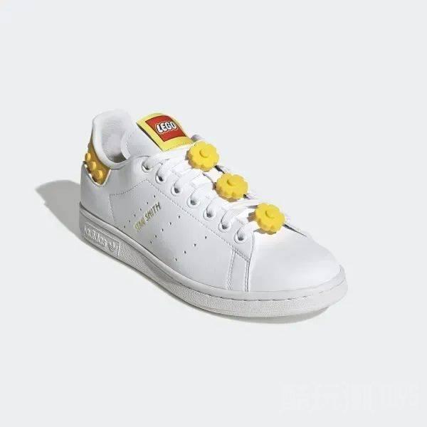 全新Adidas X LEGO联名款鞋现已上线 -1