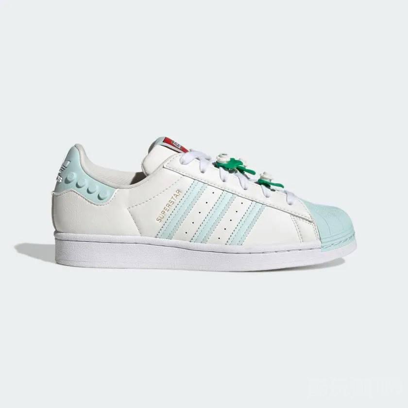 全新Adidas X LEGO联名款鞋现已上线 -1 全新Adidas X LEGO联名款鞋现已上线 -1