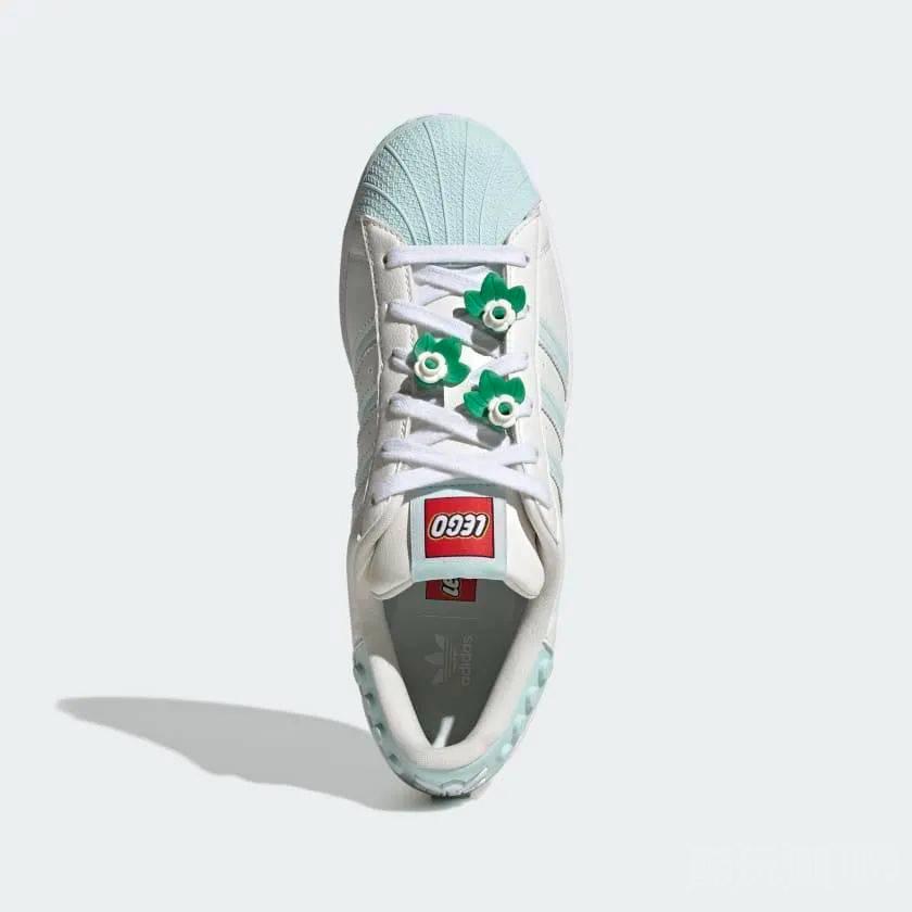 全新Adidas X LEGO联名款鞋现已上线 -1