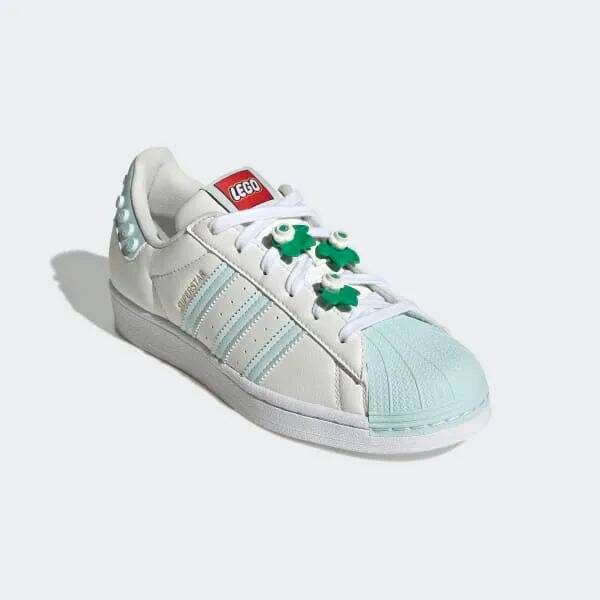 全新Adidas X LEGO联名款鞋现已上线